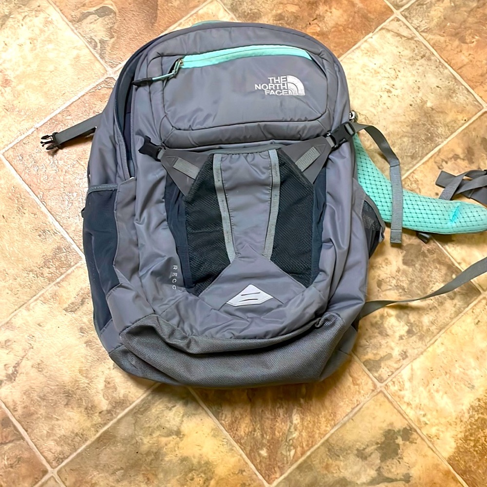 The North Face Recon backpack